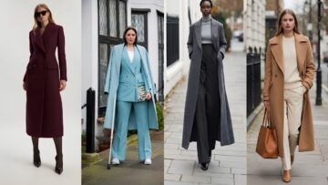 Why Single-Colour Dressing Is Having a Fashion Season