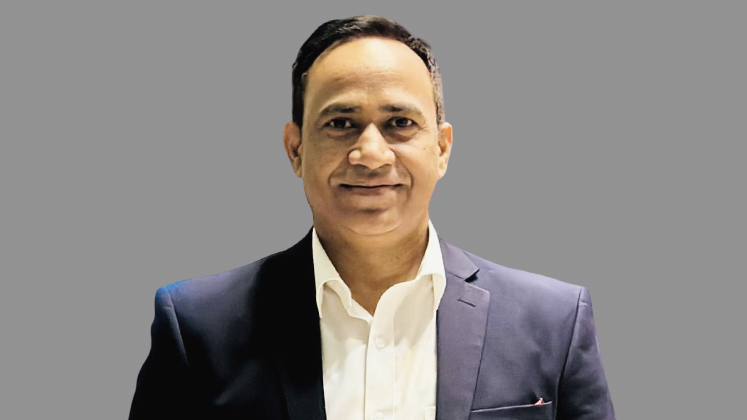 Ashmeer M. Sayyed, Consultant & Former CRO, DaMENSCH Ashmeer M. Sayyed, Consultant & Former CRO, DaMENSCH