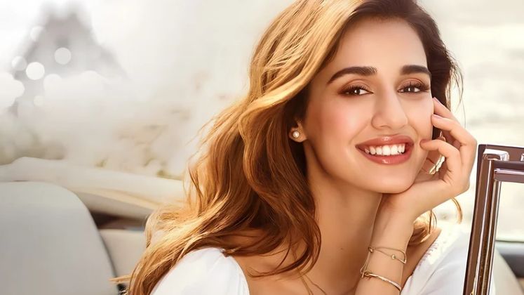 Disha Patani Launches Clothing Brand DZ Disha Patani Launches Clothing Brand DZ