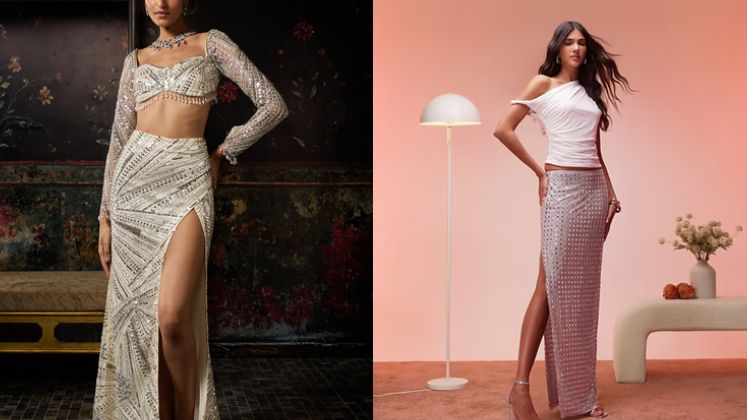 Embellished Skirts Take Centre Stage for FallWinter 2026 Embellished Skirts Take Centre Stage for FallWinter 2026