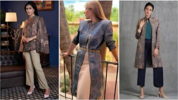Fall/Winter 2026 Dresses Like an Inheritance with Opulent Textiles
