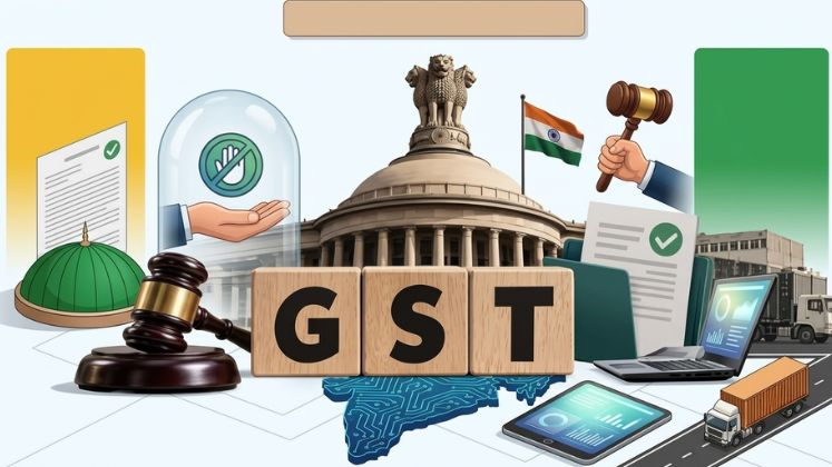 GST Council Approves Refund Reforms, CITI Seeks MMF Rate Rationalisation GST Council Approves Refund Reforms, CITI Seeks MMF Rate Rationalisation