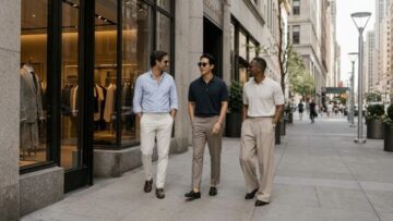 How the Narrow Trouser Is Returning This A/W Season