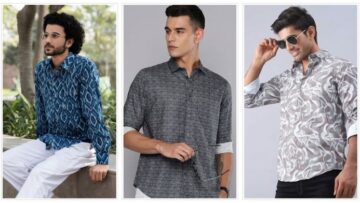 Menswear’s Print Moment: Indian Craft Enters the Office This Autumn