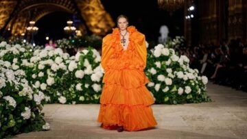 Pumpkin Warms Up the A/W 2026 This Season