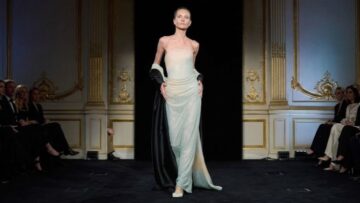 Quiet Luxury Is Over, Opera Dressing Is the New Fashion Mood