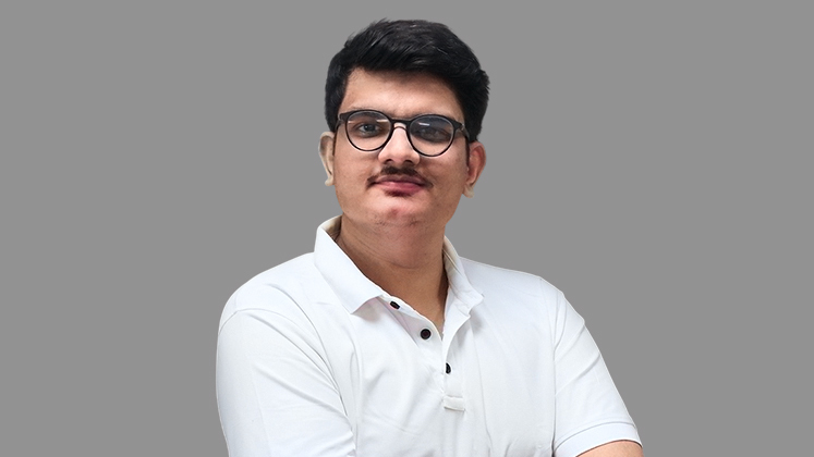 Shivam Soni, Co Founder, Beyoung Shivam Soni, Co Founder, Beyoung